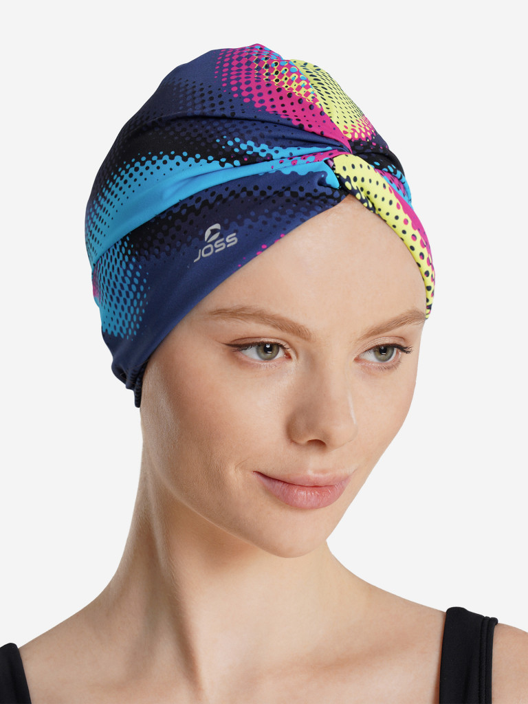 Шапочка для плавания женская Joss — фото №3
