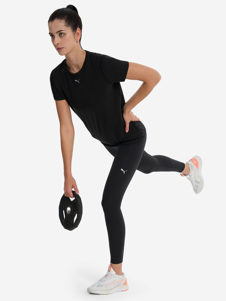 Футболка женская PUMA — фото №4