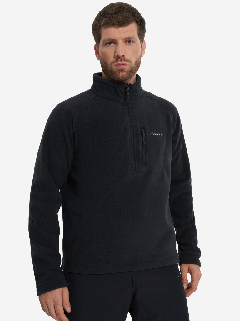 Джемпер флисовый мужской Columbia Fast Trek III Half Zip Fleece
