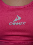 Топ бра спортивный Demix ActiveMove Essentials Longline — фото №4