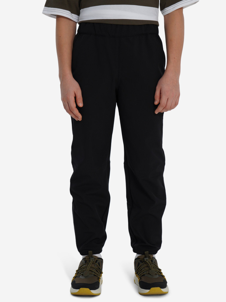 Брюки софтшелл для мальчиков Outventure — фото №2