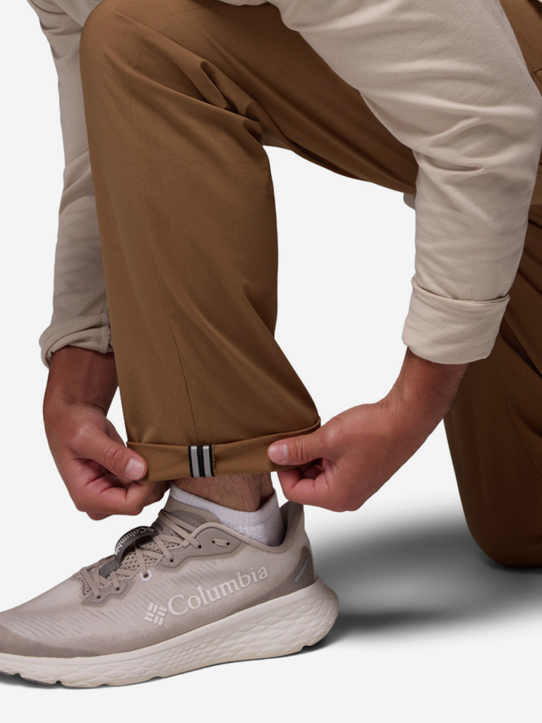 Columbia Roc 5 Pocket Pant ерлер шалбары — фото №10