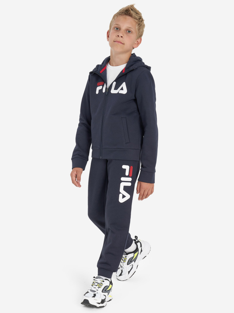Толстовка для мальчиков FILA — фото №4