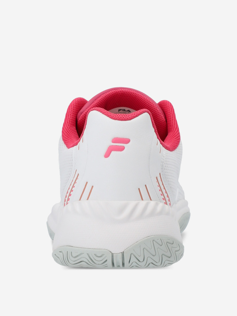 Кроссовки теннисные для девочек FILA Streamline Nxt — фото №4