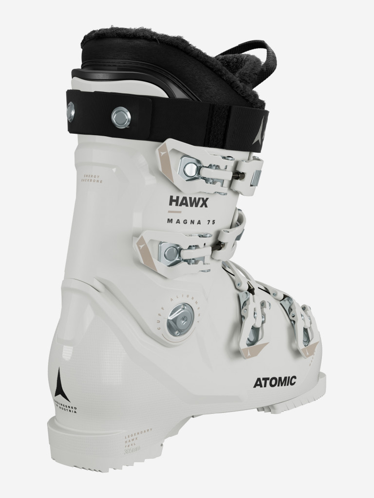 Ботинки горнолыжные женские Atomic HAWX MAGNA 75 W — фото №2