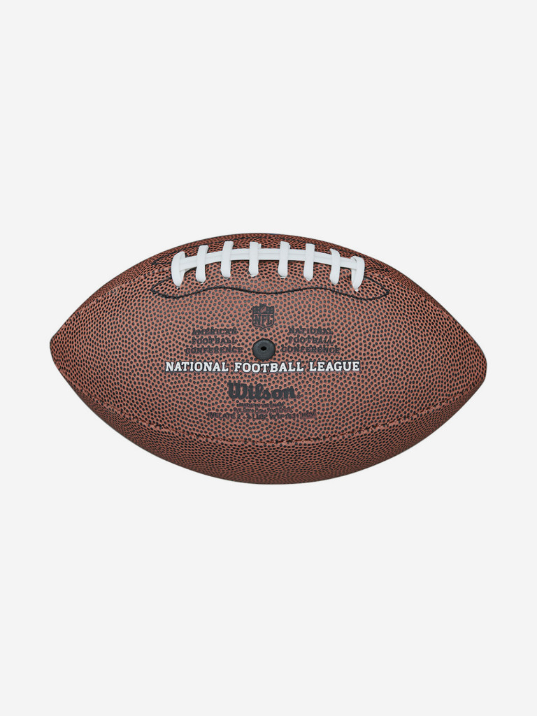 Мяч для американского футбола Wilson NFL Duke Micro — фото №2