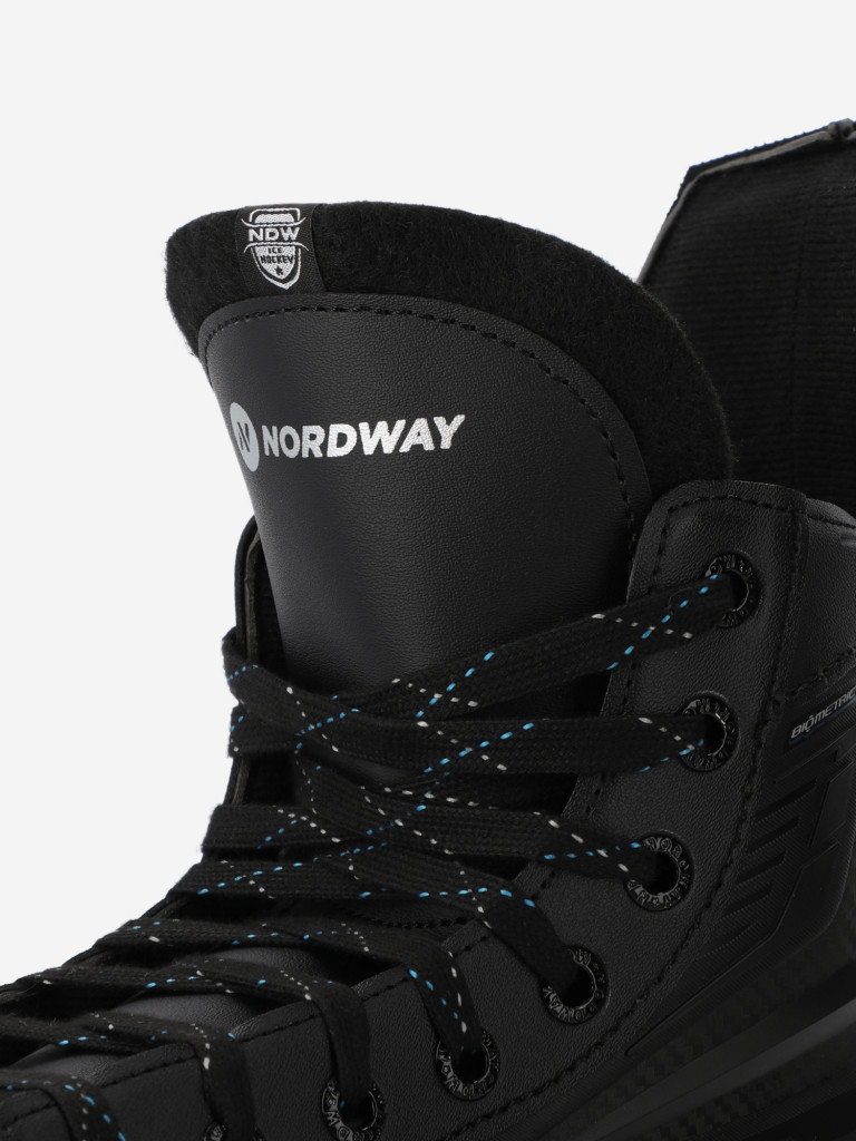 Коньки хоккейные детские Nordway NDW550 JR — фото №6