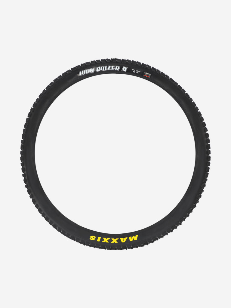 Покрышка Maxxis Highroller II, 27.5 х 2.40 — фото №2