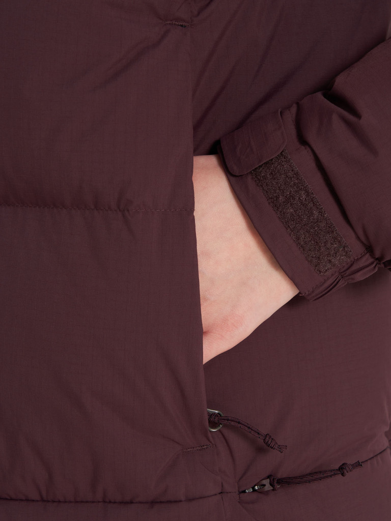 Пуховик женский Mountain Hardwear Nevadan Down Long Parka — фото №10