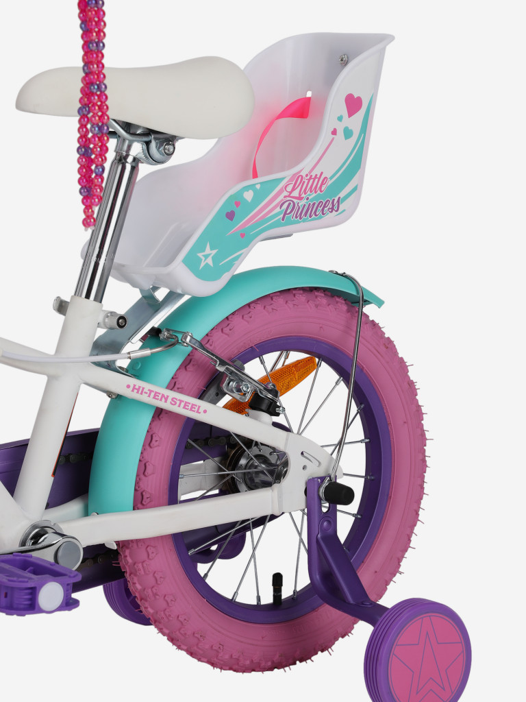 Велосипед для девочек Stern Vicky 14" — фото №9