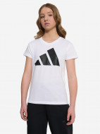 Футболка для девочек adidas — фото №2