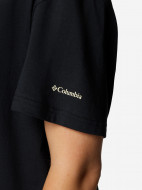 Футболка женская Columbia Rolling Bend Graphic Relaxed Crop Ss — фото №6