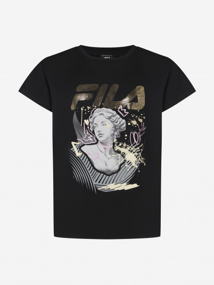 FILA қыздарға арналған футболкасы