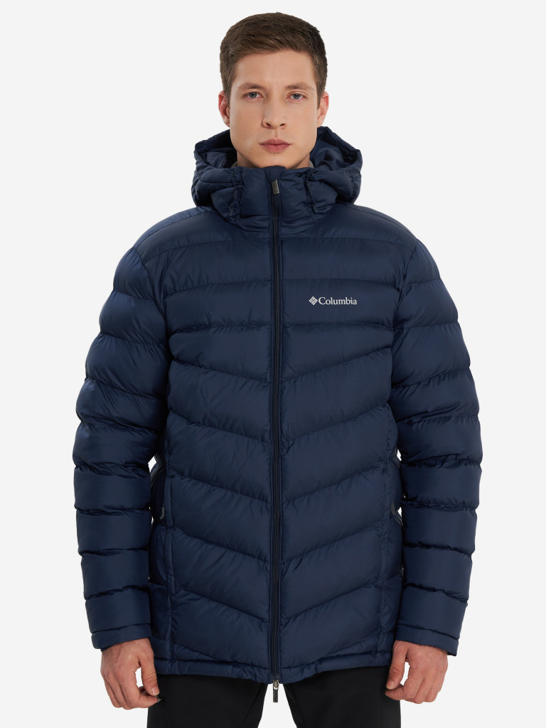 Columbia Youngberg II Insulated Jacket ерлер мамық курткасы — фото №5