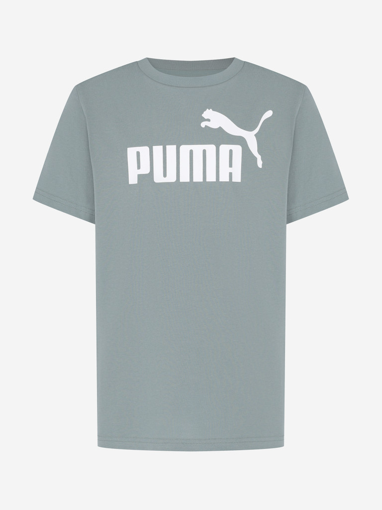 Футболка для мальчиков PUMA No. 1 Logo — фото №5