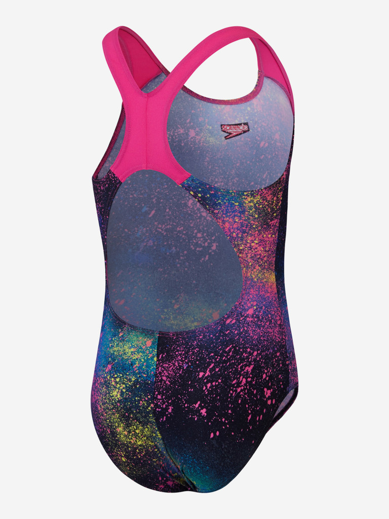 Купальник слитный для девочек Speedo — фото №6