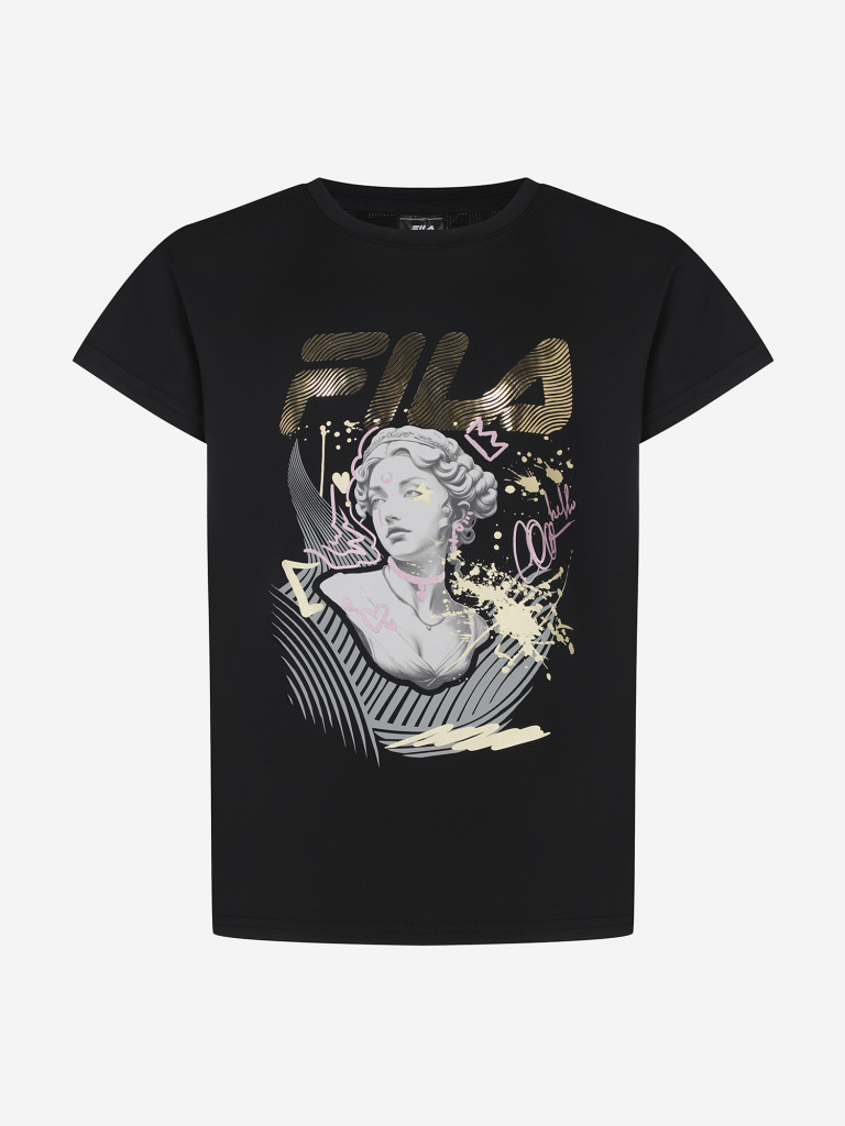 FILA қыздарға арналған футболкасы — фото №8