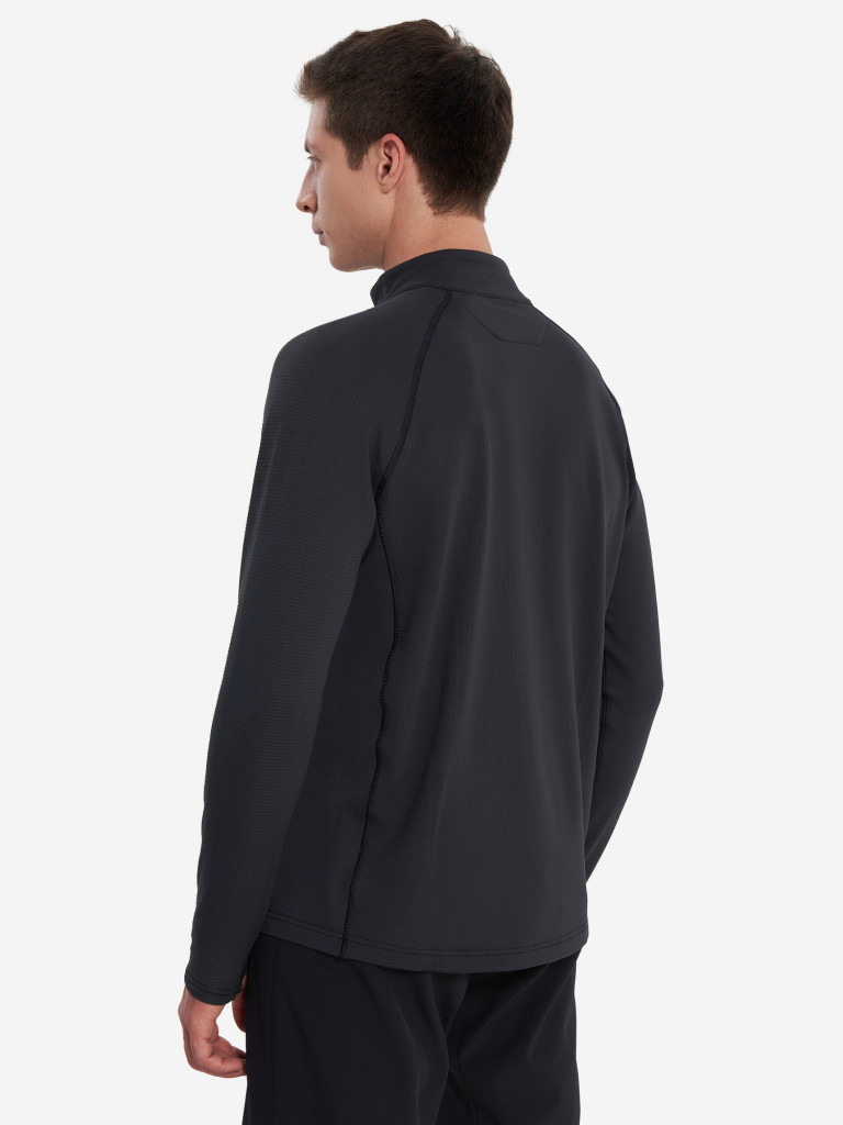 Свитшот мужской Mountain Hardwear Crater Lake Heavyweight Half Zip — фото №3