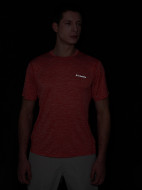 Футболка мужская Columbia Deschutes Runner Short Sleeve Shirt — фото №9