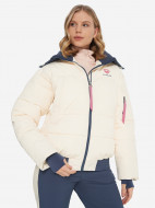 Пуховик женский Glissade