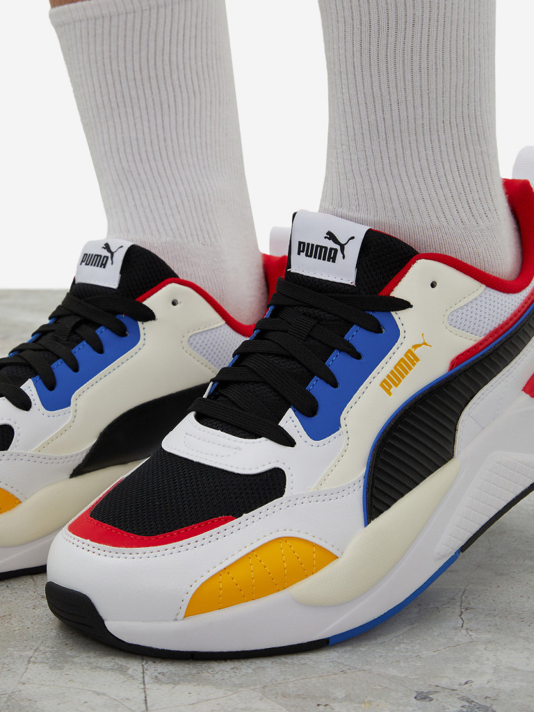 Кроссовки мужские PUMA X-Ray 2 Square — фото №9
