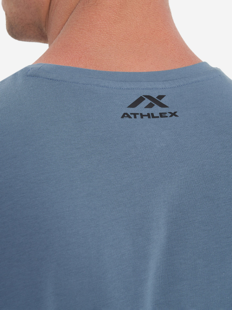 Футболка мужская Athlex — фото №6