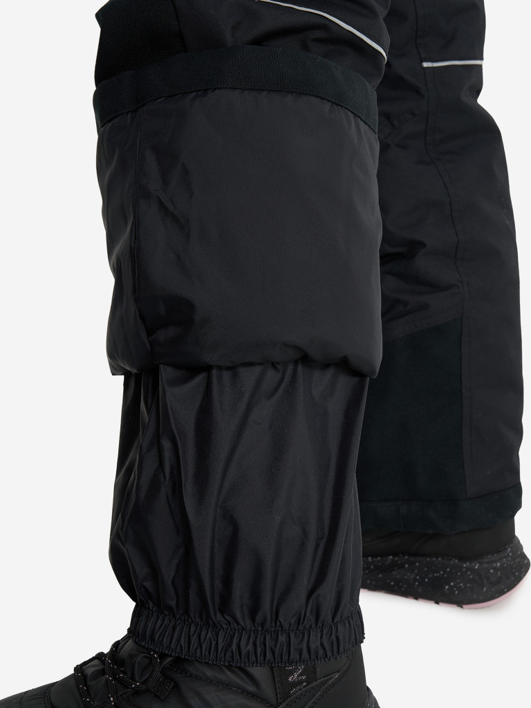 Брюки утепленные для мальчиков Columbia Bugaboo III Pant — фото №10