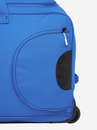 Баул хоккейный с колесами Fischer Player Bag 40" — фото №9