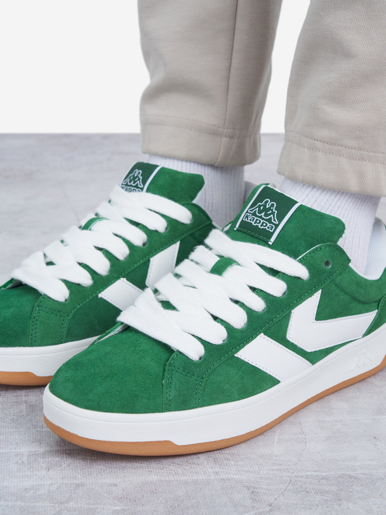 Кеды мужские Kappa Logo Marlon — фото №9