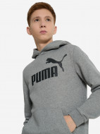 Худи для мальчиков PUMA No. 1 Logo — фото №5