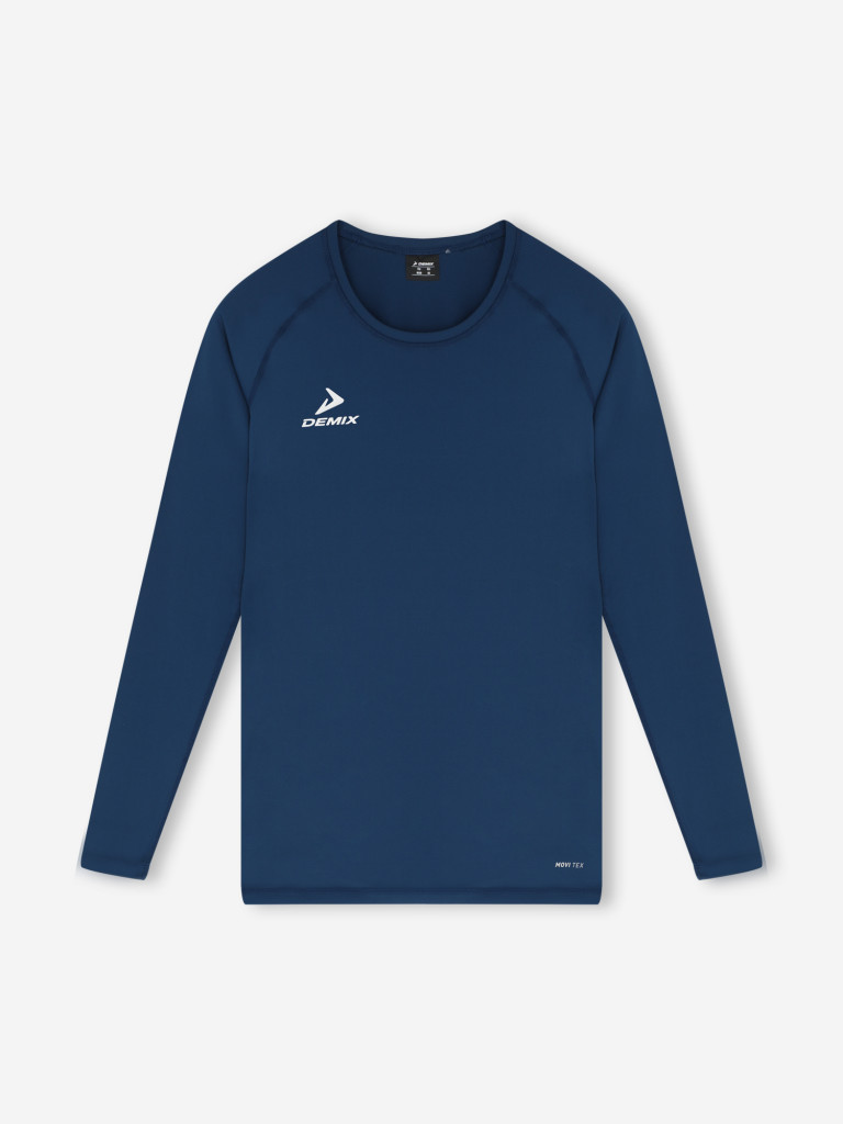 Лонгслив компрессионный мужской Demix — фото №8