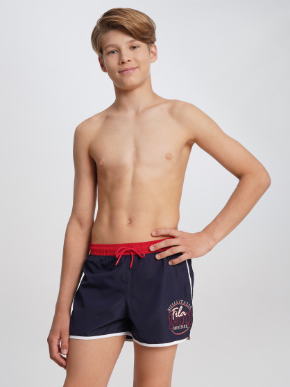 FILA ұлдарға арналған жүзу шорты