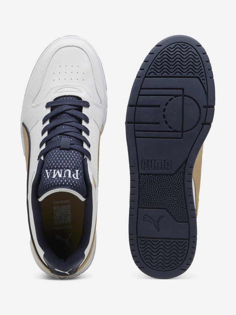 Кеды мужские PUMA Rbd Game Low Retro CLub — фото №5