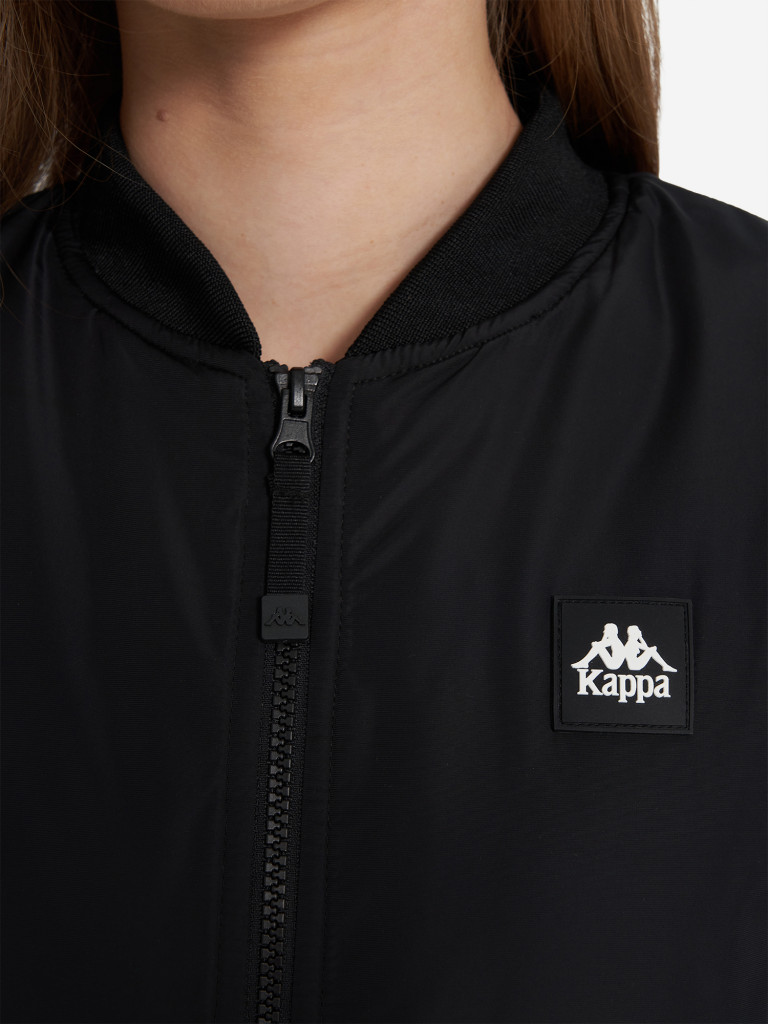 Kappa әйелдер жылы курткасы — фото №7