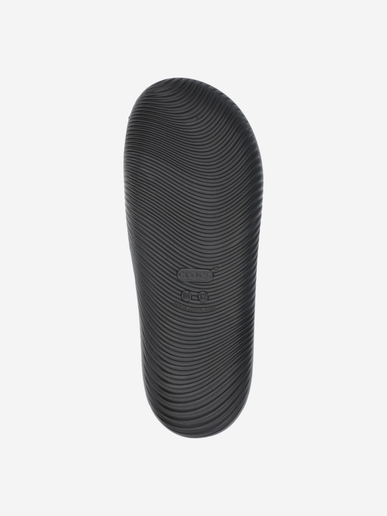 Шлепанцы мужские Crocs Mellow Recovery — фото №5