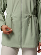 Ветровка женская Columbia Blossom Park Rain Jacket — фото №8