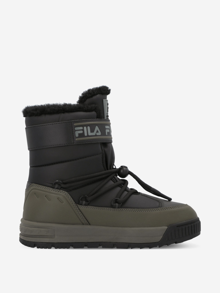 Дутики для мальчиков FILA Fil Space High — фото №5