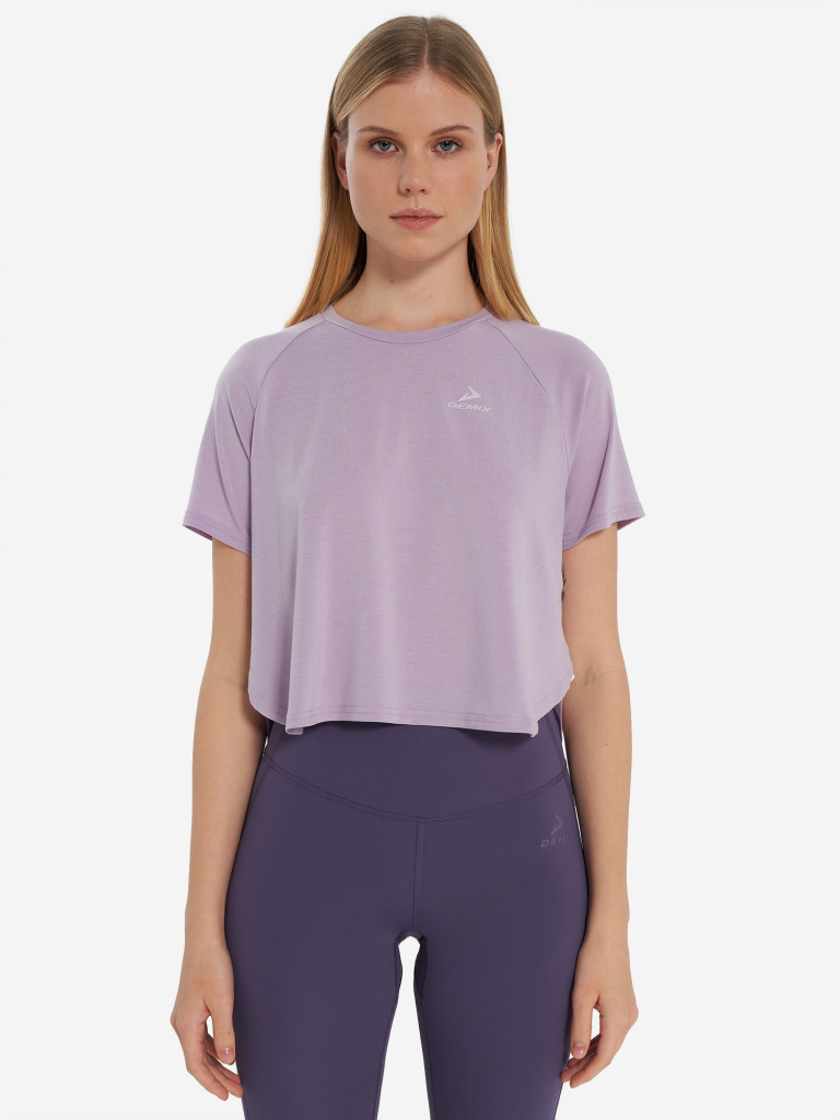 Футболка женская Demix — фото №2