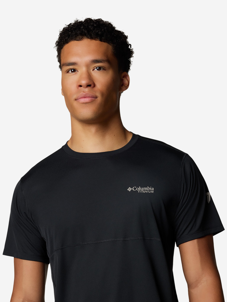 Футболка мужская Columbia Cirque River Pro SS Crew — фото №5