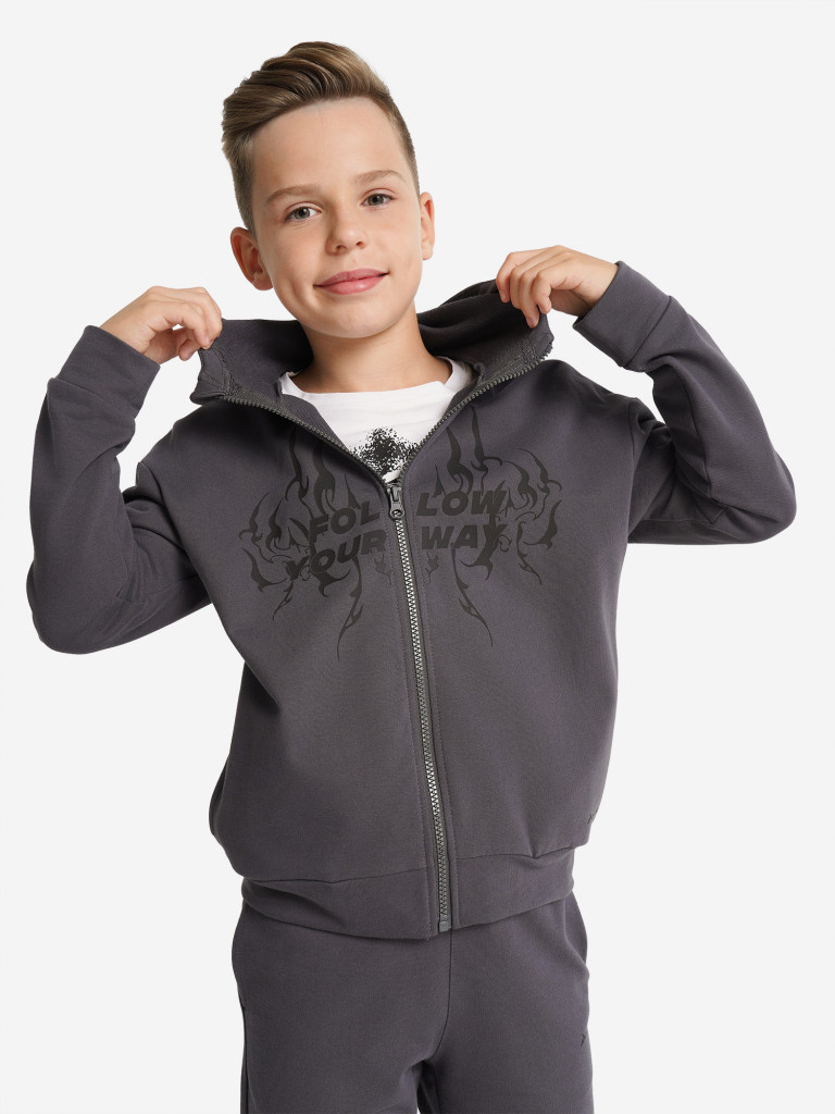 Толстовка детская Demix — фото №4