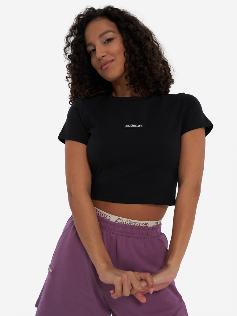 Футболка женская Kappa — фото №5