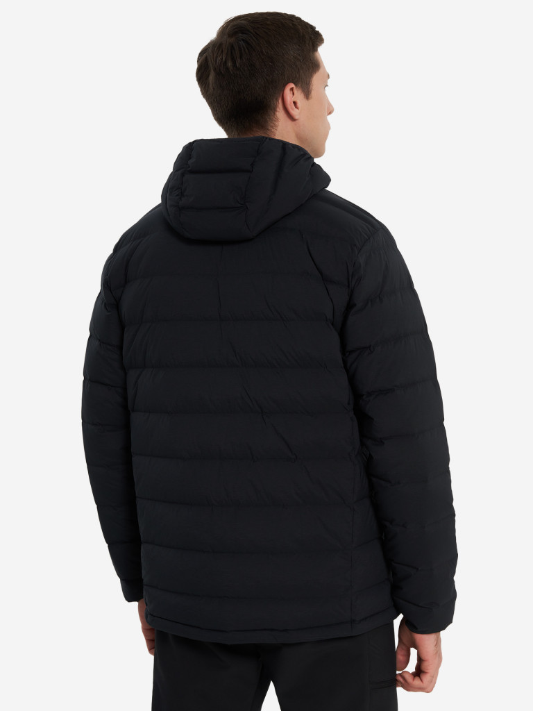 Пуховик мужской Columbia Drift Peak Stretch Down Hooded Jacket — фото №3