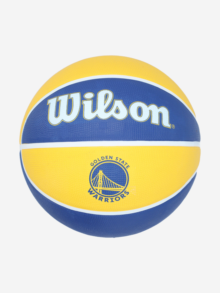 Мяч баскетбольный Wilson NBA Team Tribute BSKT GS Warriors