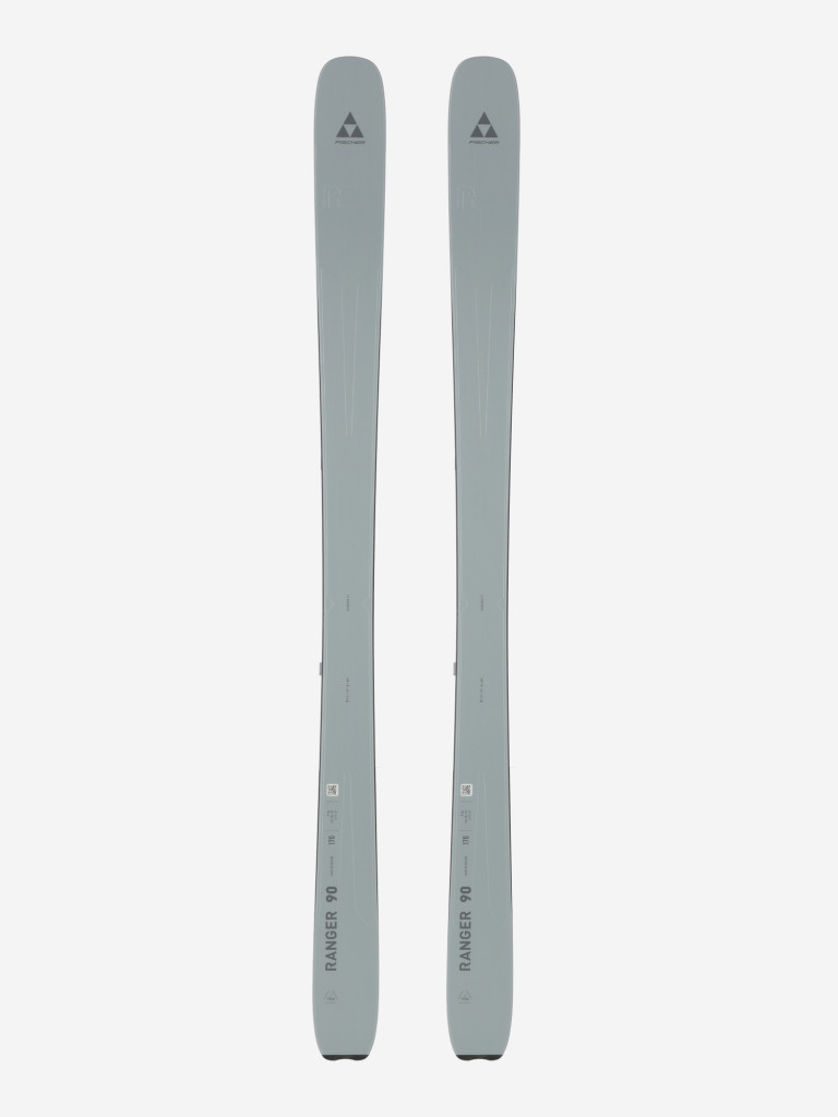 Горные лыжи Fischer Ranger 90