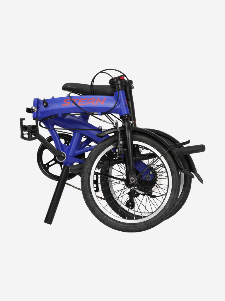 Stern Compact 16" жиналмалы велосипеді — фото №4