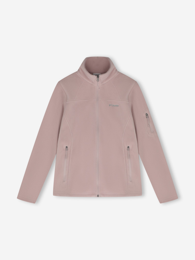 Джемпер флисовый женский Columbia Fast Trek II Jacket — фото №11