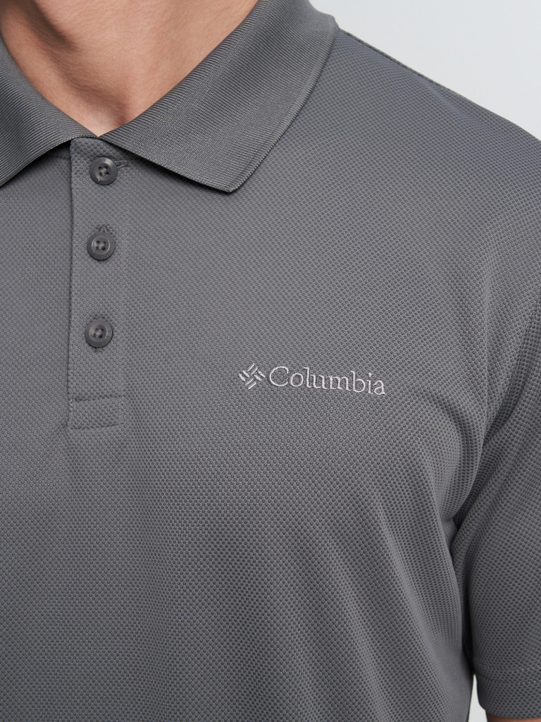 Поло мужское Columbia Utilizer Polo — фото №6