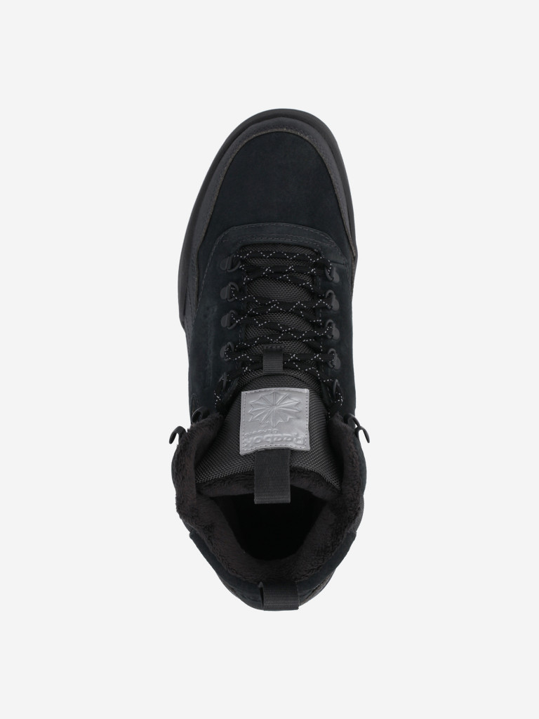 Кеды утепленные мужские Reebok Exofit Hi Plus Ripple — фото №5