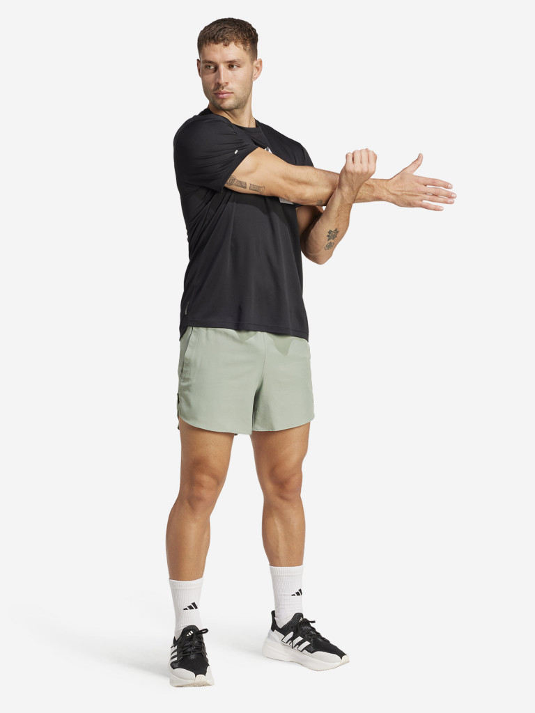 Шорты мужские adidas — фото №3