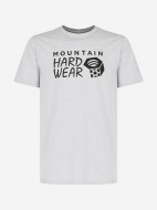 Футболка мужская Mountain Hardwear Logo Short Sleeve — фото №4